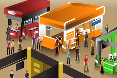 trade show